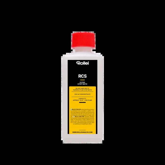 Rollei RCS Citro Stop 250 ml | Stoppbad