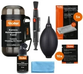 ROLLEI Reisereinigungskit