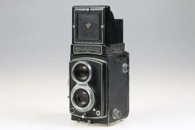 Rollei Rolleicord III mit Xenar 75mm f/3,5 – #1193197