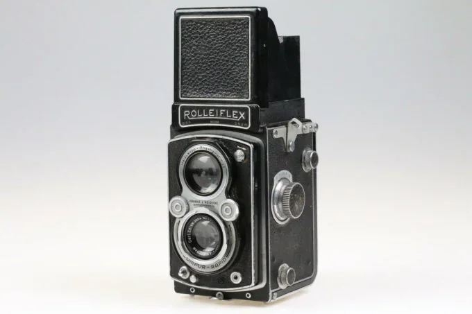 Rollei Rolleiflex Automat – #600089