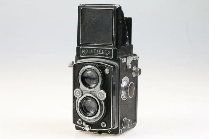 Rollei Rolleiflex Automat Model I – #804872