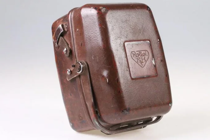 Rollei Rolleiflex Tropical Case