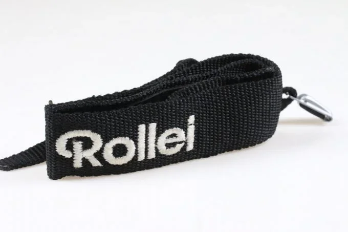 Rollei Tragegurt – schwarz