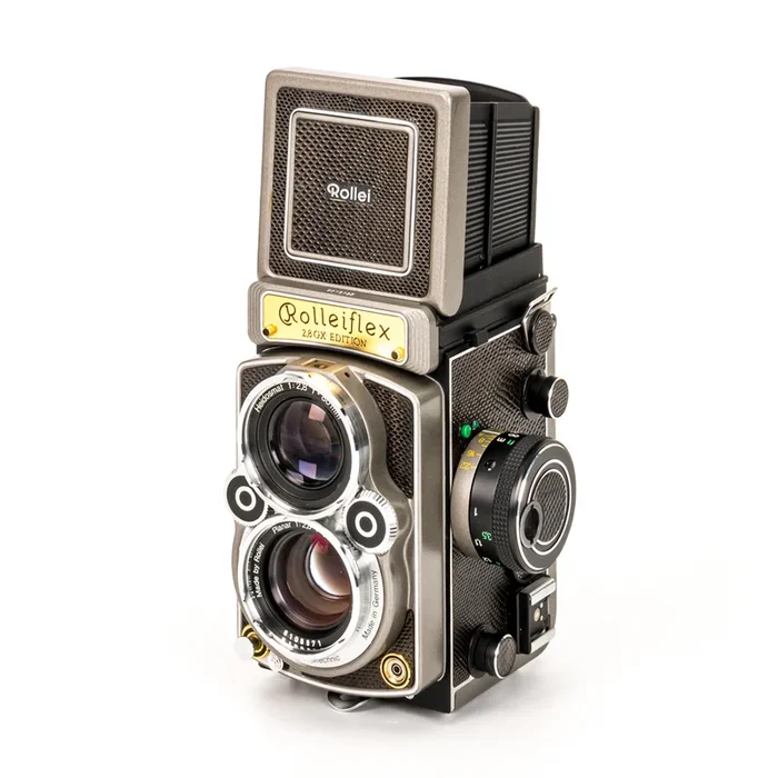 Rolleiflex 2,8 GX gebraucht