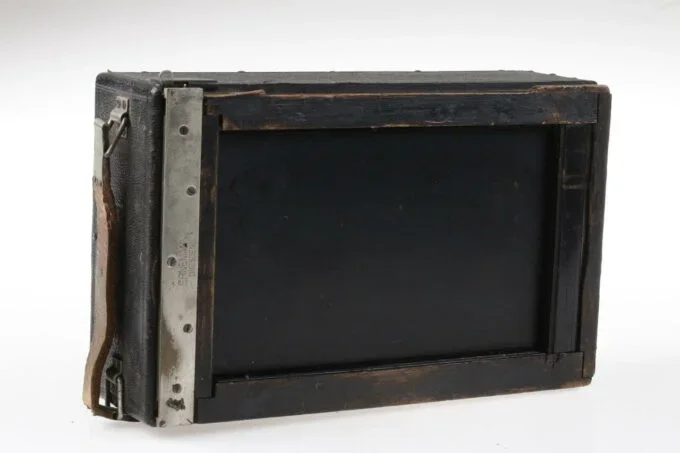 Rollfilmkassette für Balgenkamera
