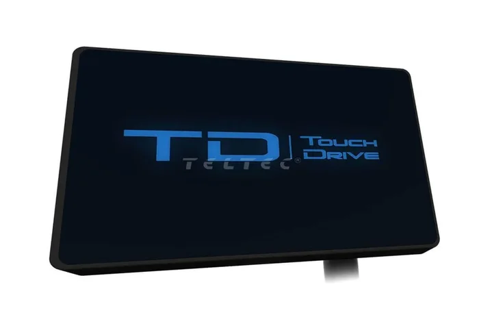 Ross TouchDrive TouchScreen Display
