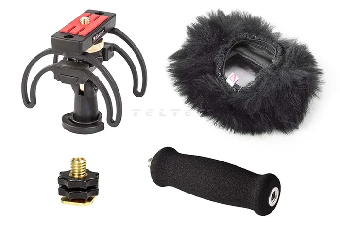 Rycote Audio Kit – Marantz PMD620/Tascam DR1
