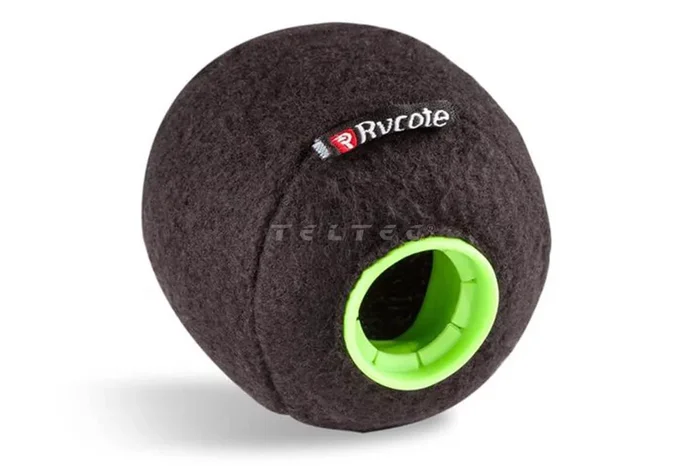 Rycote Baseball, Black (21/22) Single