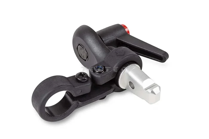 Rycote Classic Adaptor for PCS-Boom w/ XLR holder (fits Modular Windshield Kits)