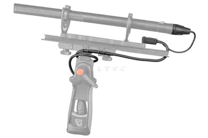 Rycote Connbox CB4 (XLR-5F) für Stereo Mikrofone