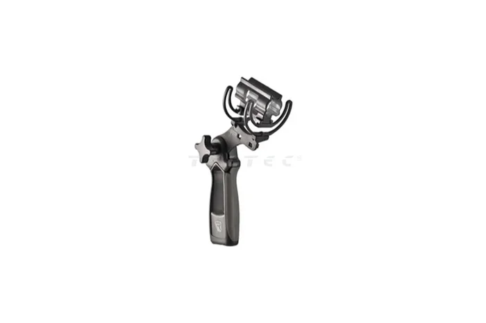 Rycote Softie Duo-Lyre Mount w/PG Handle