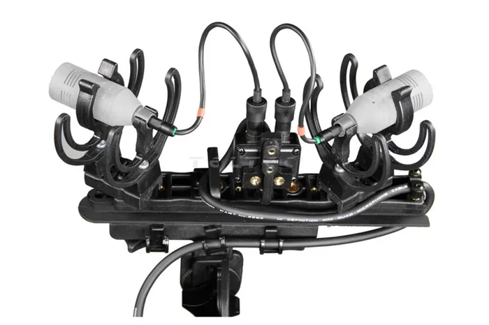 Rycote Suspension Medium ORTF (LEMO)