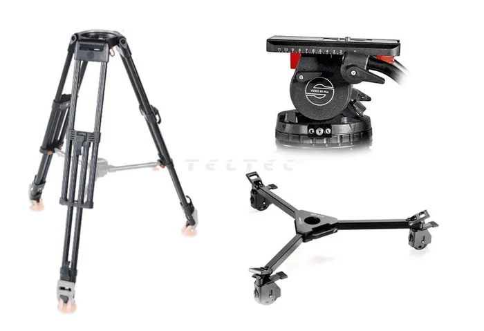 Sachtler System 25 EFP 2D Dolly