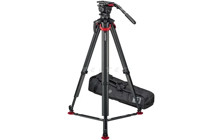 Sachtler System aktiv14T flowtech100 GS