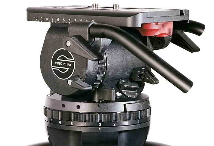 Sachtler Video 25 Plus FB