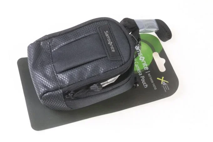 Samsonite Kameratsche NO´Shok Foto