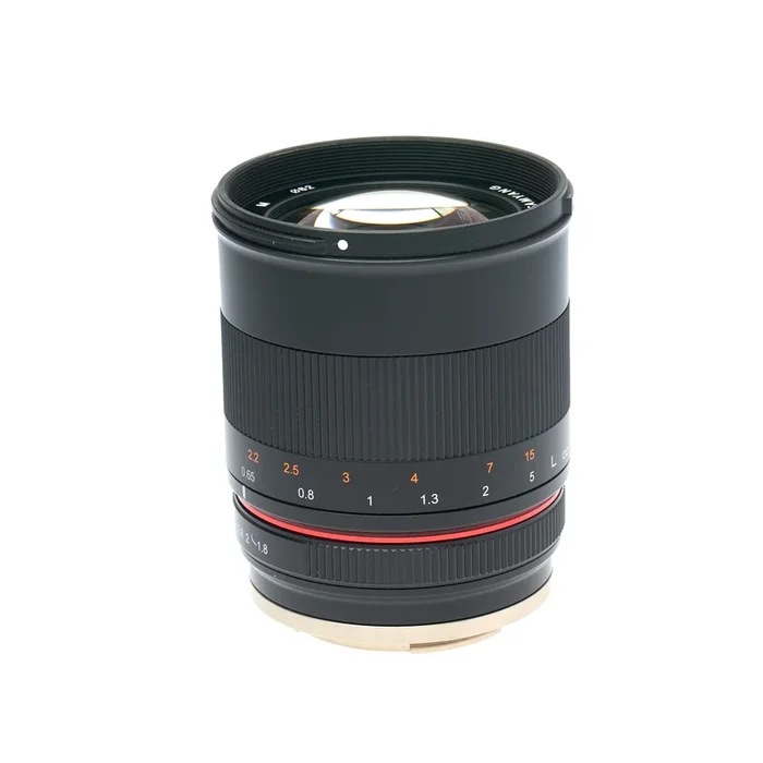Samyang 85mm/1,8 ED UMC CS Canon M gebraucht