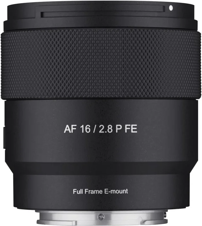 Samyang AF 16mm F2.8 P Sony FE