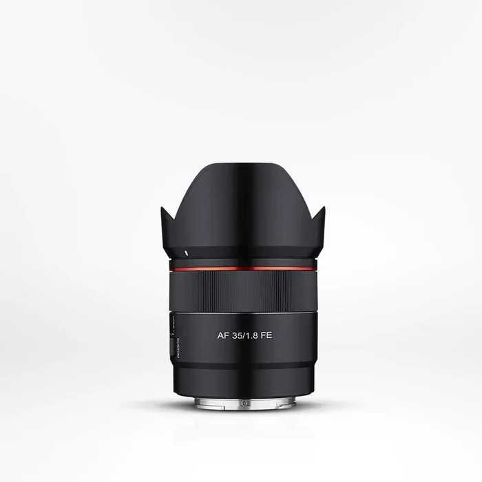 Samyang AF 35mm F1.8 FE für Sony E-Mount