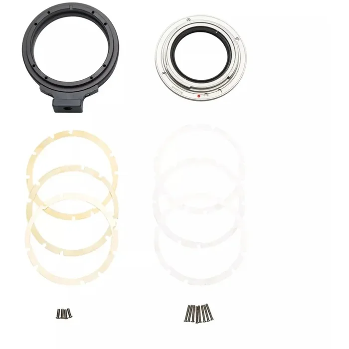 Samyang XEEN Mount Kit Canon EF 16mm