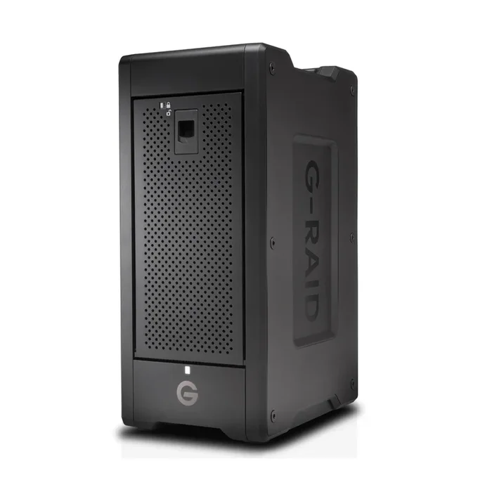 SanDisk 48 TB Professional G-Raid Shuttle 8