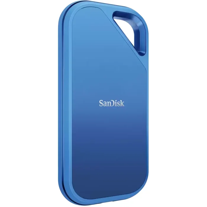 Sandisk Creator Pro 2TB Portable SSD