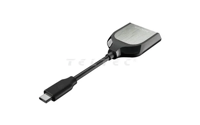 SanDisk Extreme Pro SD Card Reader (USB-C)