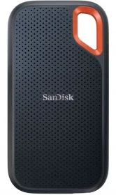 SANDISK Festplatte SSD Extreme Portable V2 4Tb USB-C