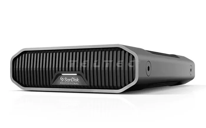 SanDisk Professional G-DRIVE 4 TB