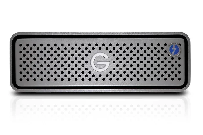 SanDisk Professional G-DRIVE PRO Space Grey 4 TB