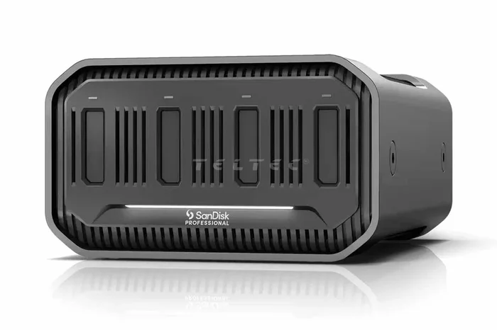 SanDisk Professional PRO-BLADE STATION