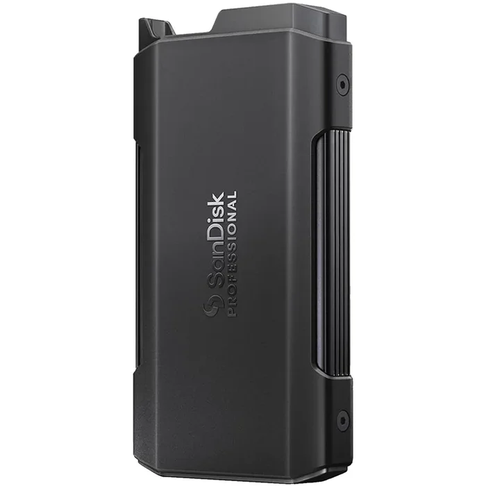 SanDisk Professional Pro Blade Transport SSD Gehäuse