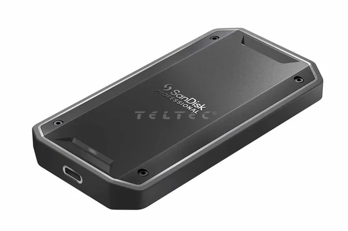 SanDisk Professional Pro G40 Ultra Rugged 4TB SSD