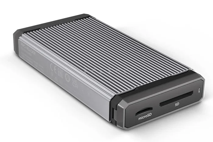 SanDisk Professional PRO-READER SD und microSD