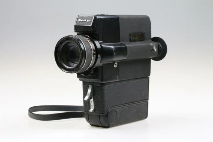 Sankyo MF404 – defekt
