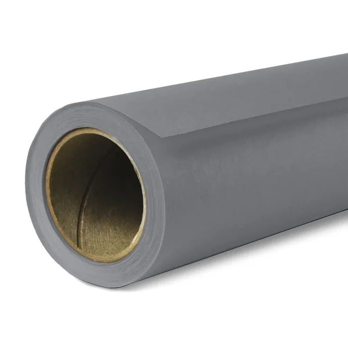 Savage Papierhintergrund 2,72x11m Smoke Gray
