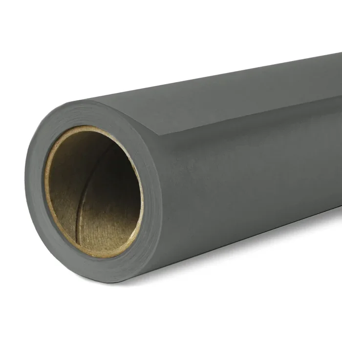 Savage Papierhintergrund 2,72x11m Thunder Gray