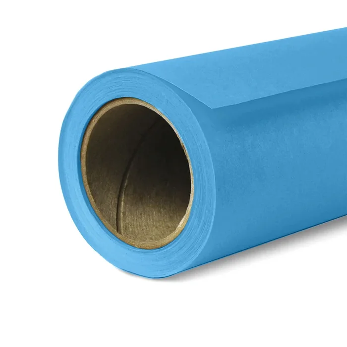 Savage Papierhintergrund 2,72x11m Turquoise