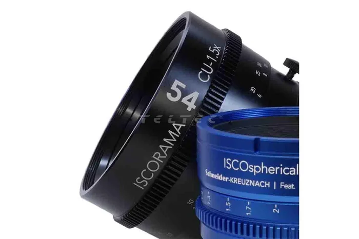 Schneider-Kreuznach ISCO2all 85 A+ EF