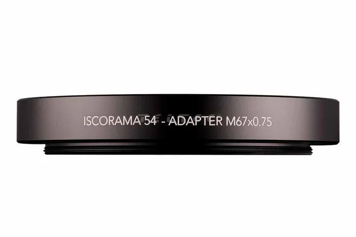 Schneider-Kreuznach ISCORAMA 54 Adapter M77/M67