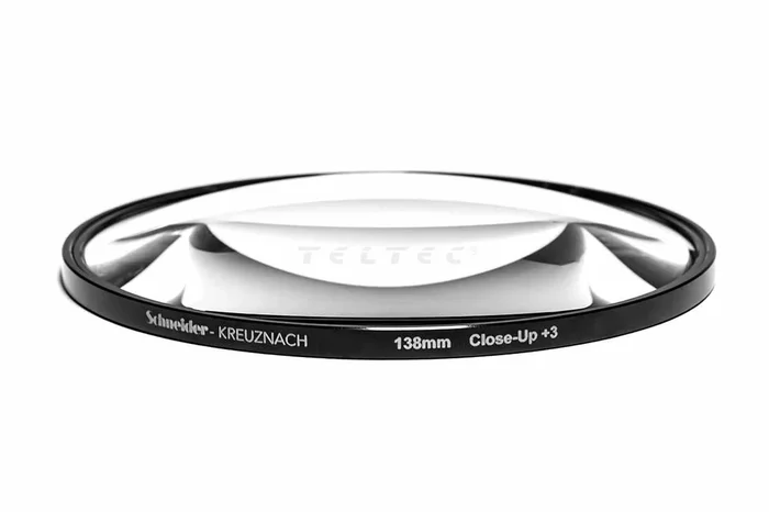 Schneider Optics Close-Up FULL +3 Diopter 138 mm