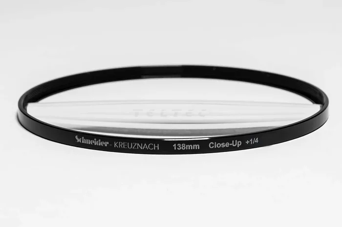 Schneider Optics Diopter Split +1/4 138mm