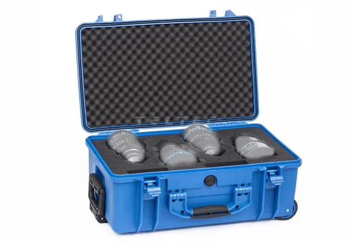 Schneider VPG FF-Prime Hardcase