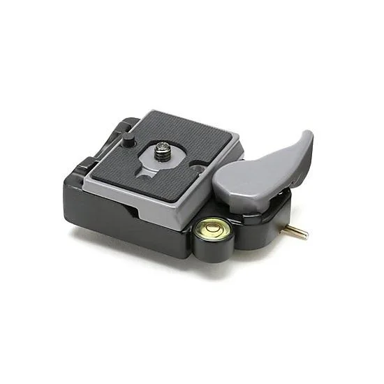 Schnellwechseladapter mit Schnellwechselplatte