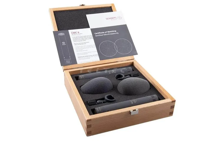 Schoeps Stereo-Set CMC 6 + MK 2