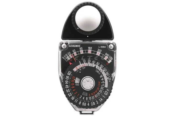 SEKONIC L-398A STUDIO DELUXE III