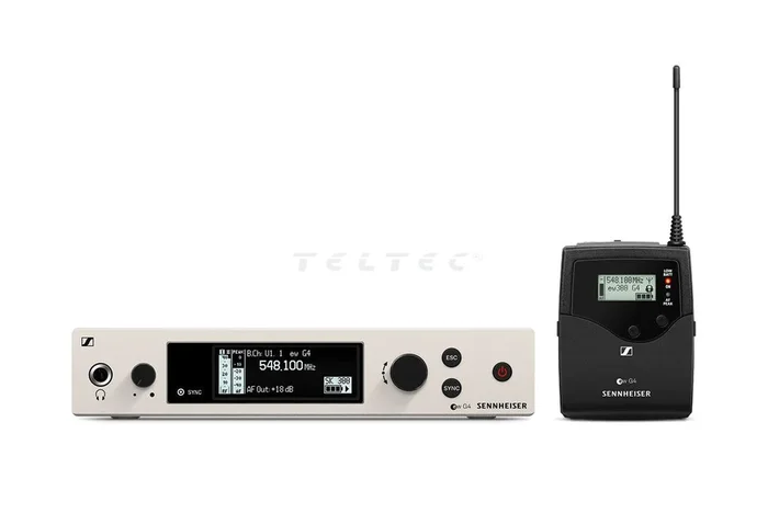 Sennheiser EW 300 G4-BASE SK-RC AW+
