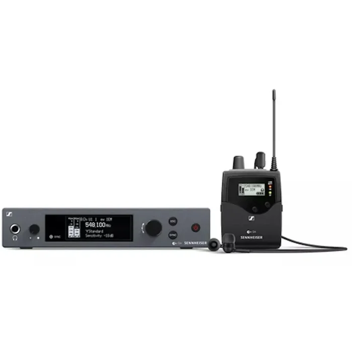 Sennheiser ew IEM G4-B drahtloses InEar Set
