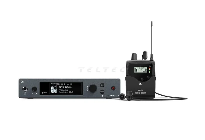 Sennheiser EW IEM G4-GB