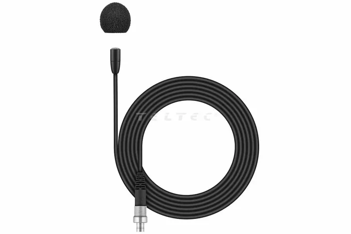 Sennheiser MKE Essential Omni-Black-3-Pin